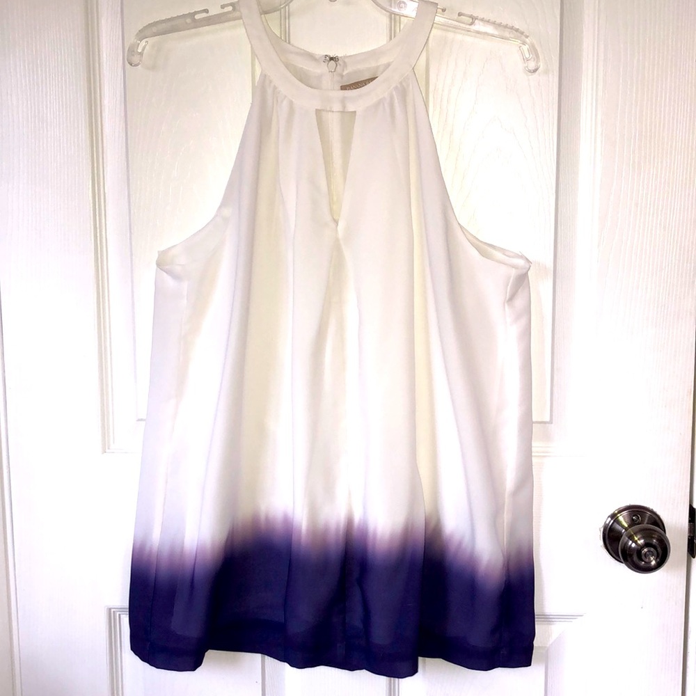 EUC Banana Republic blouse, size M